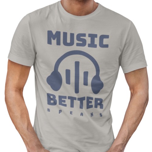 Zestaw 3x Koszulka Męska 3pak T-shirt Męski zestaw 3szt Koszulki Muzyczne 5