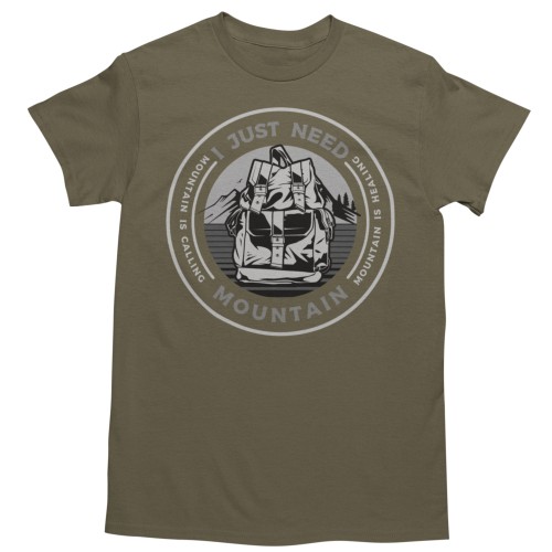 Zestaw 3x Koszulka Męska 3pak T-shirt Męski zestaw 3szt Outdoor Górskie 4