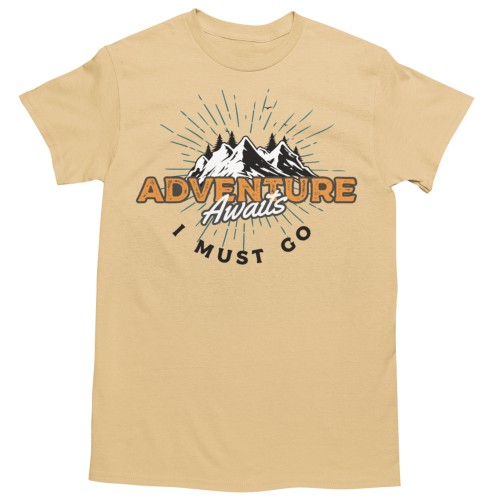 Zestaw 3x Koszulka Męska 3pak T-shirt Męski zestaw 3szt Outdoor Górskie 6