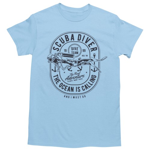 Zestaw 3x Koszulka Męska 3pak T-shirt Męski zestaw 3szt Koszulki Dla Nurka 4