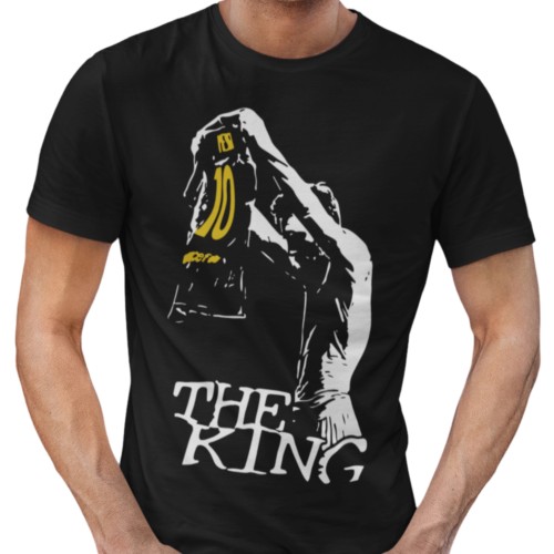 Zestaw 3x Koszulka Męska 3pak T-shirt Męski zestaw 3szt Koszulki Piłkarskie Piłka Nożna 3