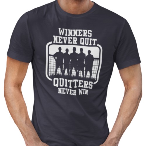 Zestaw 3x Koszulka Męska 3pak T-shirt Męski zestaw 3szt Koszulki Piłkarskie Piłka Nożna 5