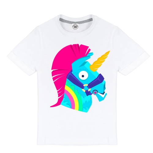 DZIECIĘCA PIŻAMA Z NADRUKIEM UNICORN FORTNITE 20 2
