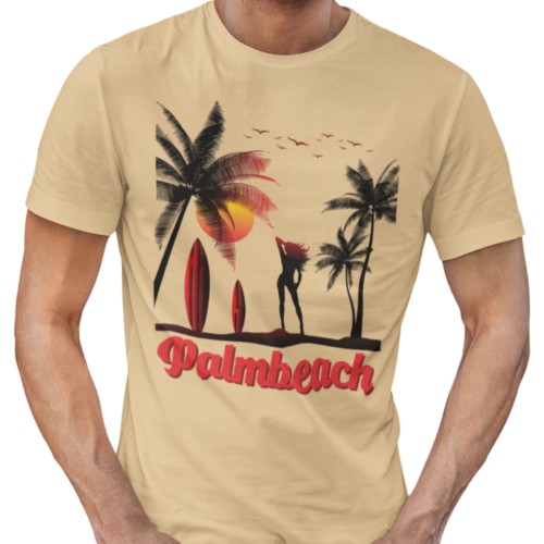 Zestaw 3x Koszulka Męska 3pak T-shirt Męski zestaw 3szt Koszulki Na Wakacje Letnie Wzory Na Lato 7