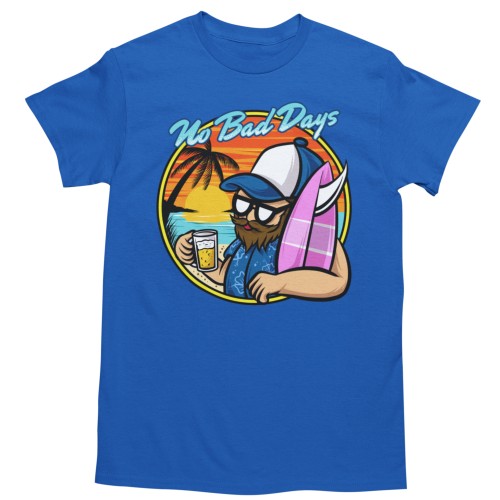 Zestaw 3x Koszulka Męska 3pak T-shirt Męski zestaw 3szt Koszulki Na Wakacje Letnie Wzory Na Lato Urlop 6