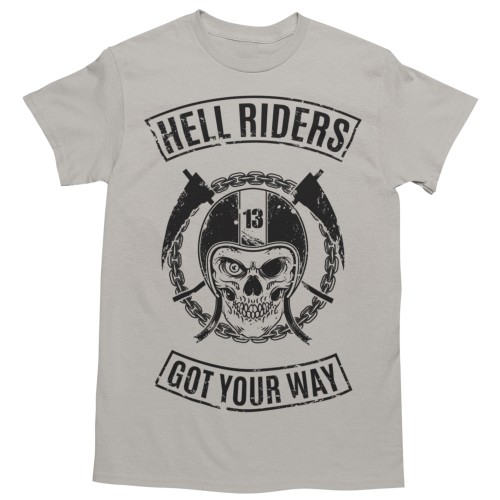 Zestaw 3x Koszulka Męska 3pak T-shirt Męski zestaw 3szt Koszulki Motocyklowe Na Motor Dla Motocyklisty 4
