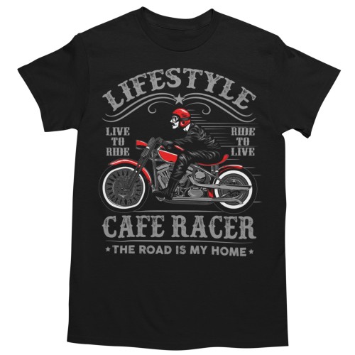 Zestaw 3x Koszulka Męska 3pak T-shirt Męski zestaw 3szt Koszulki Motocyklowe Na Motor Dla Motocyklisty 2