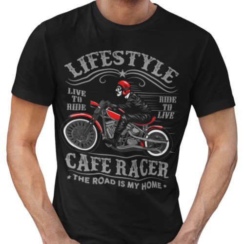 Zestaw 3x Koszulka Męska 3pak T-shirt Męski zestaw 3szt Koszulki Motocyklowe Na Motor Dla Motocyklisty 3