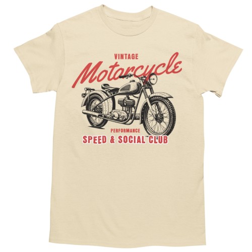 Zestaw 3x Koszulka Męska 3pak T-shirt Męski zestaw 3szt Koszulki Motocyklowe Na Motor Dla Motocyklisty 2