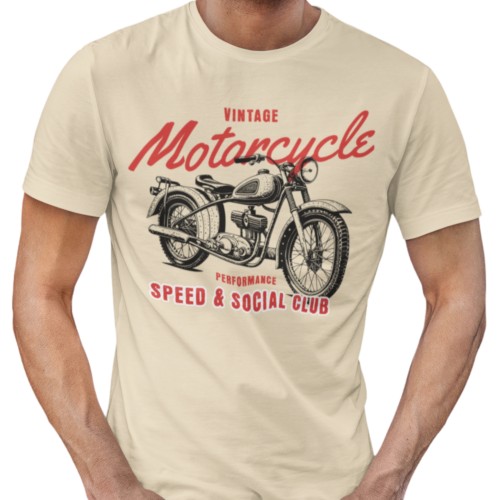 Zestaw 3x Koszulka Męska 3pak T-shirt Męski zestaw 3szt Koszulki Motocyklowe Na Motor Dla Motocyklisty 3