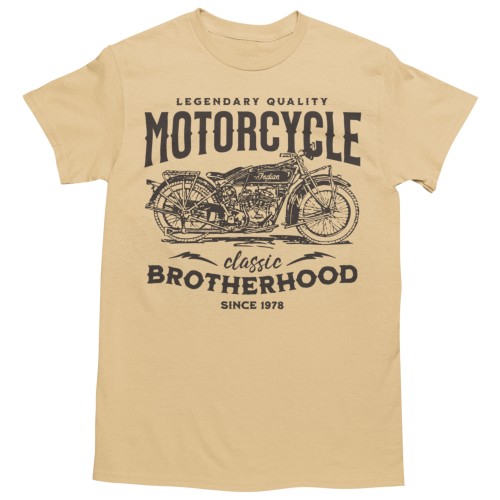 Zestaw 3x Koszulka Męska 3pak T-shirt Męski zestaw 3szt Koszulki Motocyklowe Na Motor Dla Motocyklisty 6