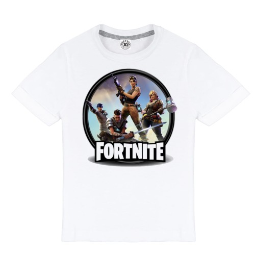 DZIECIĘCA PIŻAMA Z NADRUKIEM BATTLE FORTNITE 31 2