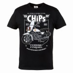 KOSZULKA MĘSKA CHIPS