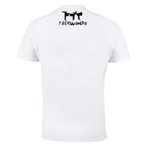 KOSZULKA TEAKWONDO MIND HEART AND POWER 2
