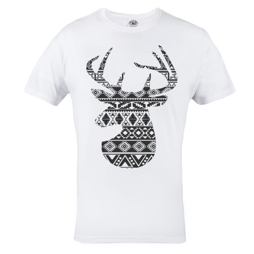 KOSZULKA JELEŃ DEER PATTERNS 