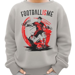 Bluza Dziecięca Piłka Nożna Piłkarz Football Sport Prezent Chłopiec Do Szkoły