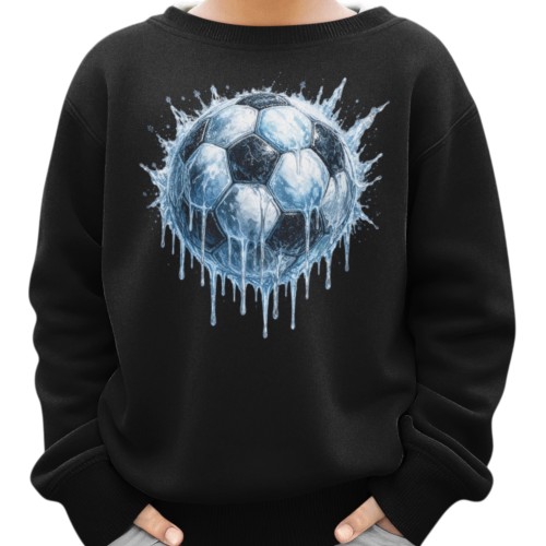 Bluza Dziecięca Piłka Nożna Piłka Football Sport Prezent Chłopiec Trening