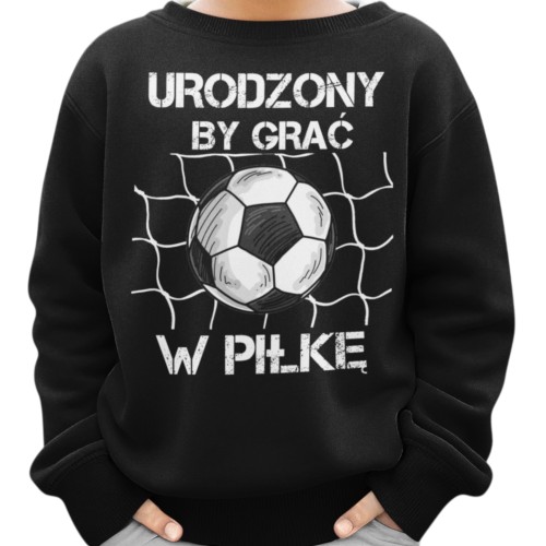 Bluza Dziecięca Piłka Nożna Piłkarz Prezent Chłopiec Do Szkoły