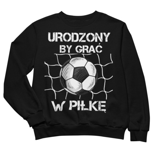 Bluza Dziecięca Piłka Nożna Piłkarz Prezent Chłopiec Do Szkoły 2