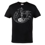 KOSZULKA DRAGON BALL Z MĘSKA KOSZULKA SONGO