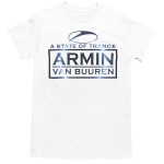  KOSZULKA MĘSKA BAWEŁNIANA ARMIN VAN BUUREN STATE OF TRANCE