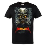 MĘSKA KOSZULKA METALLICA NA KONCERT W WARSZAWIE