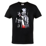MĘSKA KOSZULKA DLA FANA NARUTO ANIME SHONEN MANGA