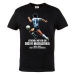 MĘSKA KOSZULKA Z NADRUKIEM BOSKI DIEGO MARADONA