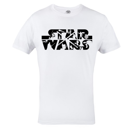 KOSZULKA DZIECIĘCA FILMOWA STAR WARS GWIEZDNE WOJNY 