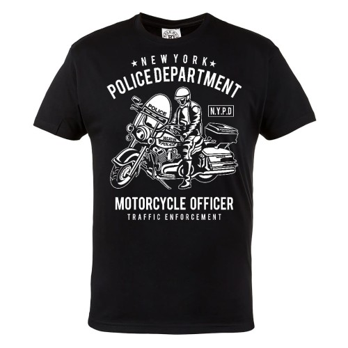 KOSZULKA MĘSKA N Y P D 