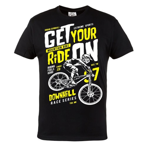 KOSZULKA GET YOUR RIDE ON 1