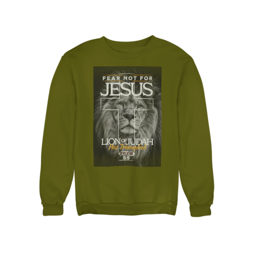 Damska bluza religijna Jezus Lion of Judah – Lew Judy Revelation 5:5 12
