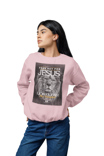 Damska bluza religijna Jezus Lion of Judah – Lew Judy Revelation 5:5 15
