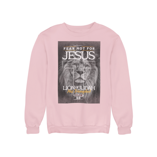 Damska bluza religijna Jezus Lion of Judah – Lew Judy Revelation 5:5 18
