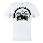 KOSZULKA CAFE RACER VINTAGE BIKES