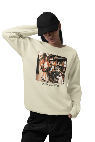 Damska bluza na Halloween just a few things – halloween shopping aesthetic 3