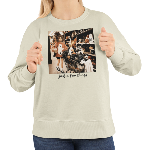 Damska bluza na Halloween just a few things – halloween shopping aesthetic 4
