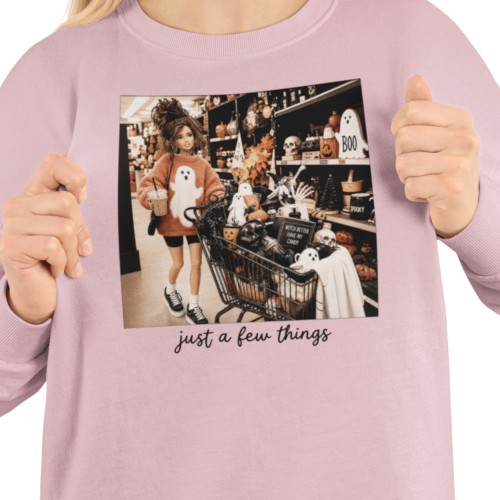 Damska bluza na Halloween just a few things – halloween shopping aesthetic 8