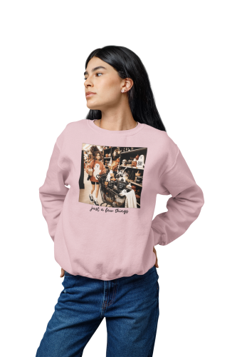 Damska bluza na Halloween just a few things – halloween shopping aesthetic 9