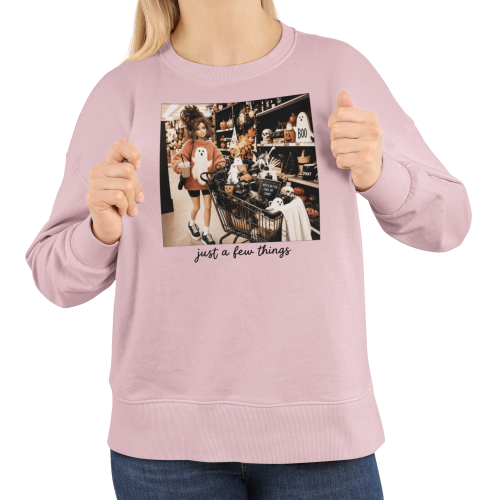 Damska bluza na Halloween just a few things – halloween shopping aesthetic 11