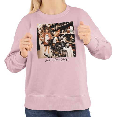 Damska bluza na Halloween just a few things – halloween shopping aesthetic 7