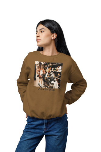 Damska bluza na Halloween just a few things – halloween shopping aesthetic 14