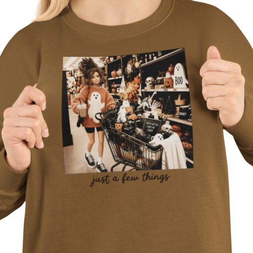 Damska bluza na Halloween just a few things – halloween shopping aesthetic 13
