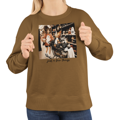 Damska bluza na Halloween just a few things – halloween shopping aesthetic 16