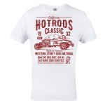 KOSZULKA MĘSKA HOT RODS RACE CLASSIC
