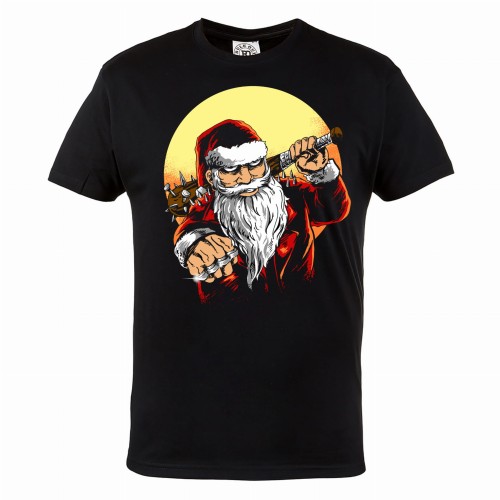 MĘSKA PIŻAMA ŚWIĄTECZNA NA PREZENT MERRY CHRISTMAS SANTA07 2