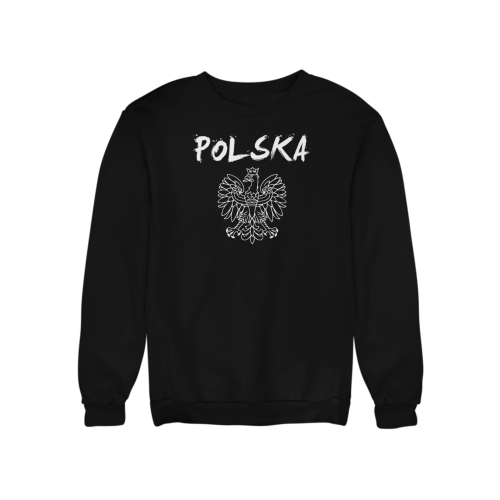 Damska bluza Polska z orłem patriotyczna nowoczesna 6
