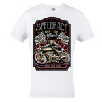 KOSZULKA SPEEDRACE BORN TO RIDE