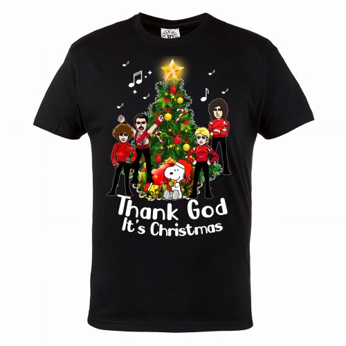 MĘSKA PIŻAMA ŚWIĄTECZNA PREZENT CHOINKA QUEEN SANTA89 2