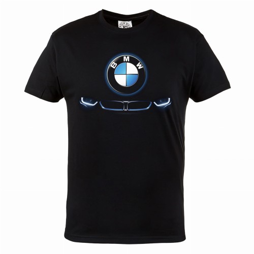 MĘSKA PIŻAMA Z NADRUKIEM BMW NA PREZENT BMW02 2